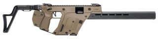 Kriss Vector CRB G3 9mm Pistol Caliber Carbine - 16" - FDE - 1x 10rd Mag
